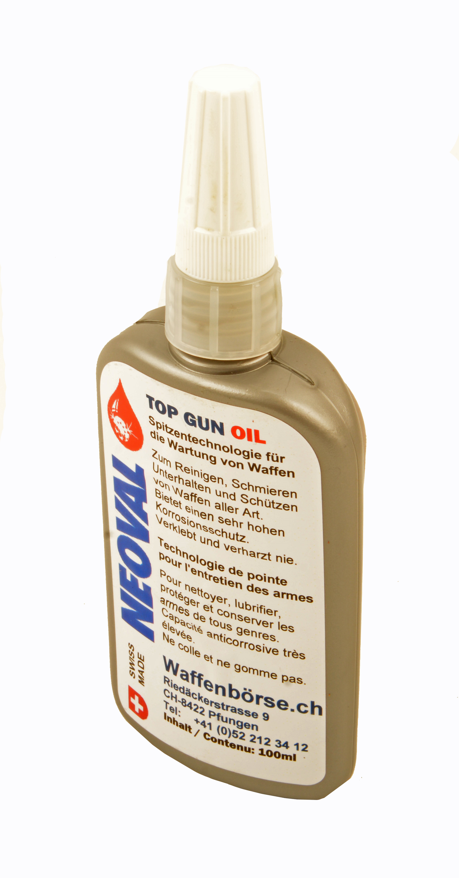 NEOVAL Top Gun Waffen-Oil 100ml