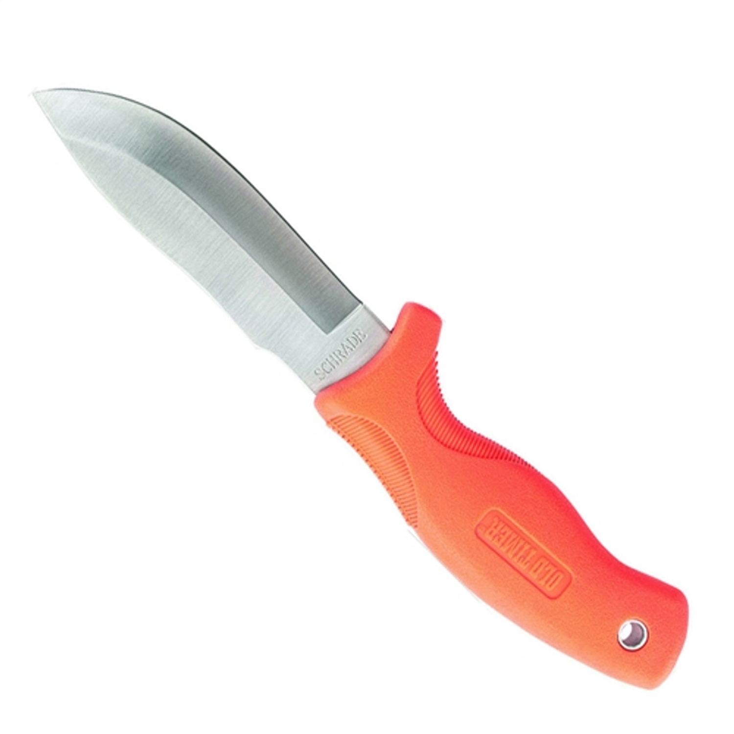 Schrade Old Timer Jagd-Messer Orange