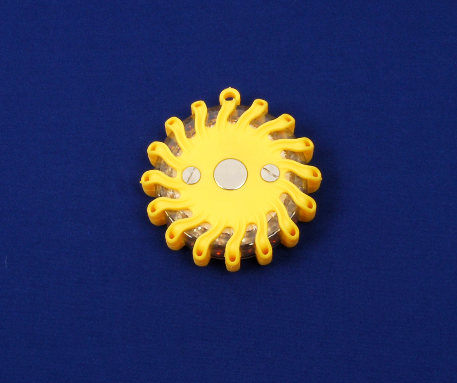 POWERFLASH LED gelb Warnleuchte