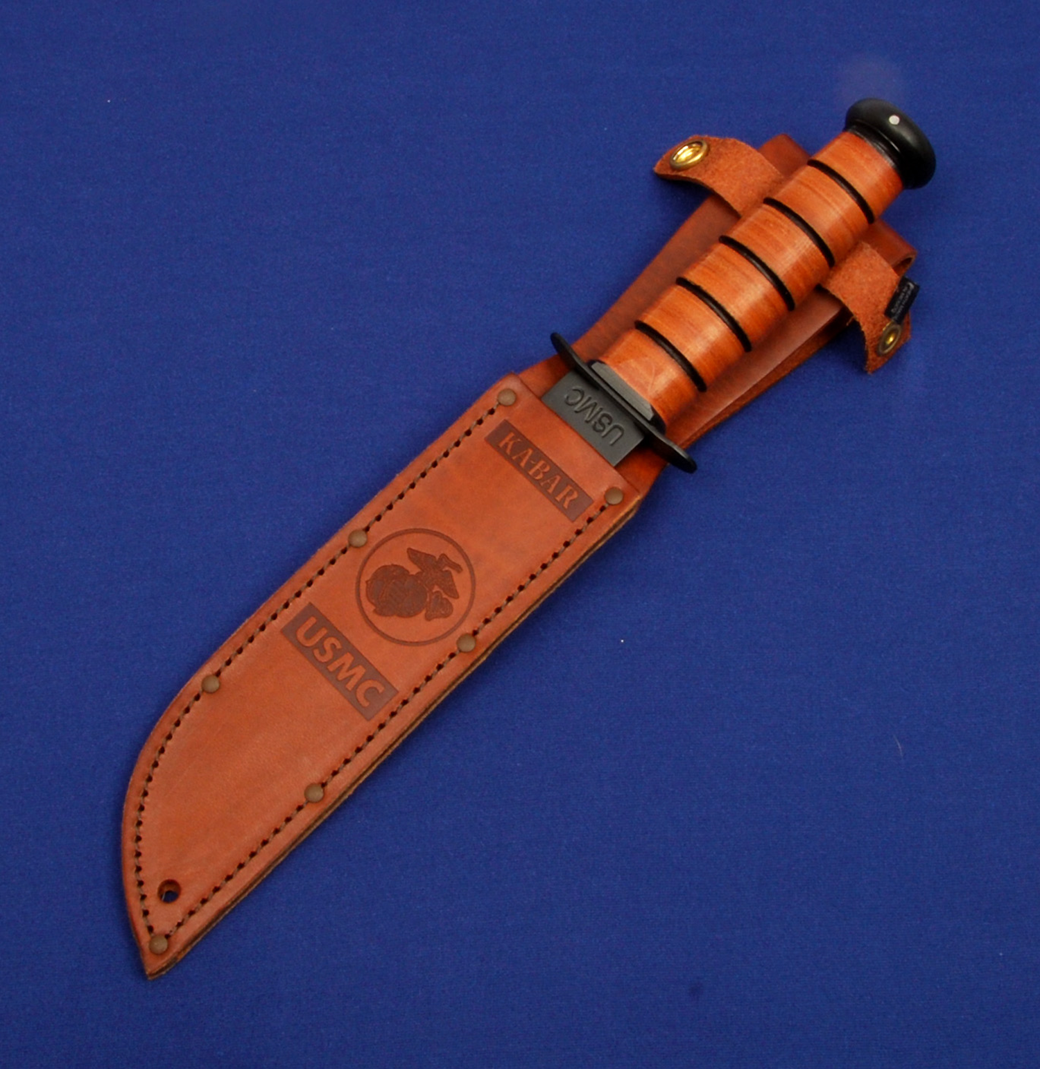 KA-BAR Kampfmesser Serrated