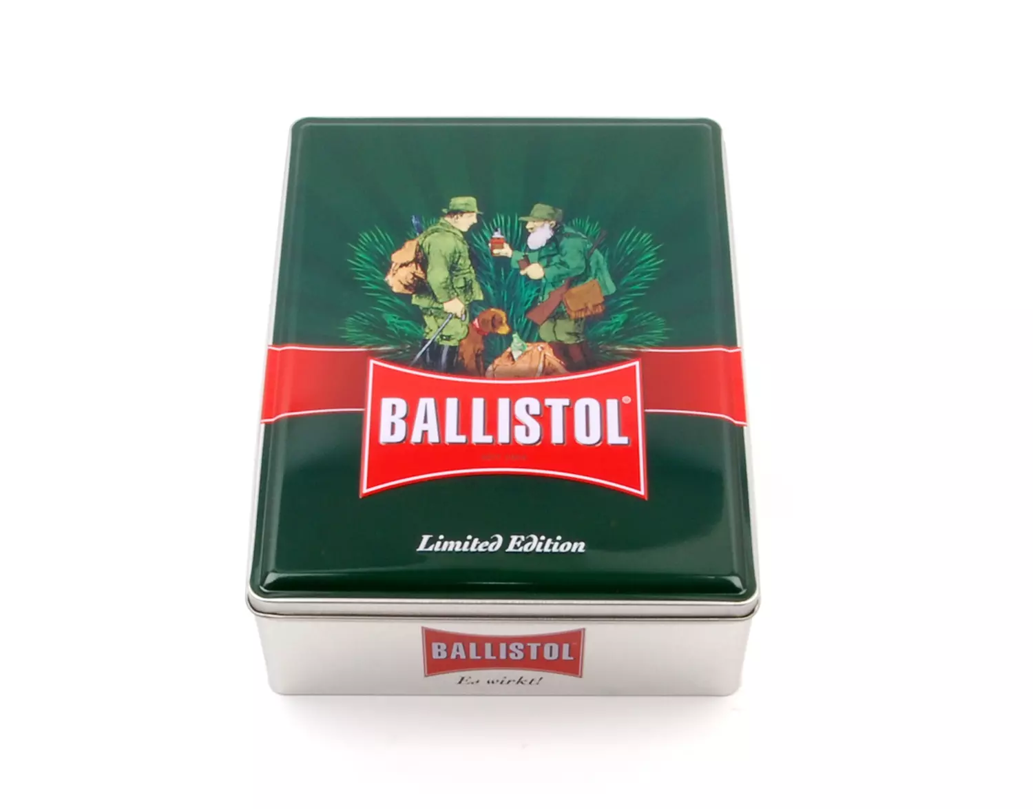 BALLISTOL Nostalgiebox