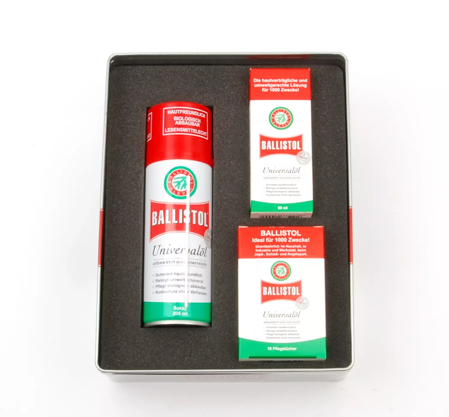 BALLISTOL Nostalgiebox