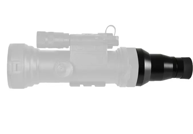 DEDAL Monokular  D-541, D-542 2-fache Vergrösserung