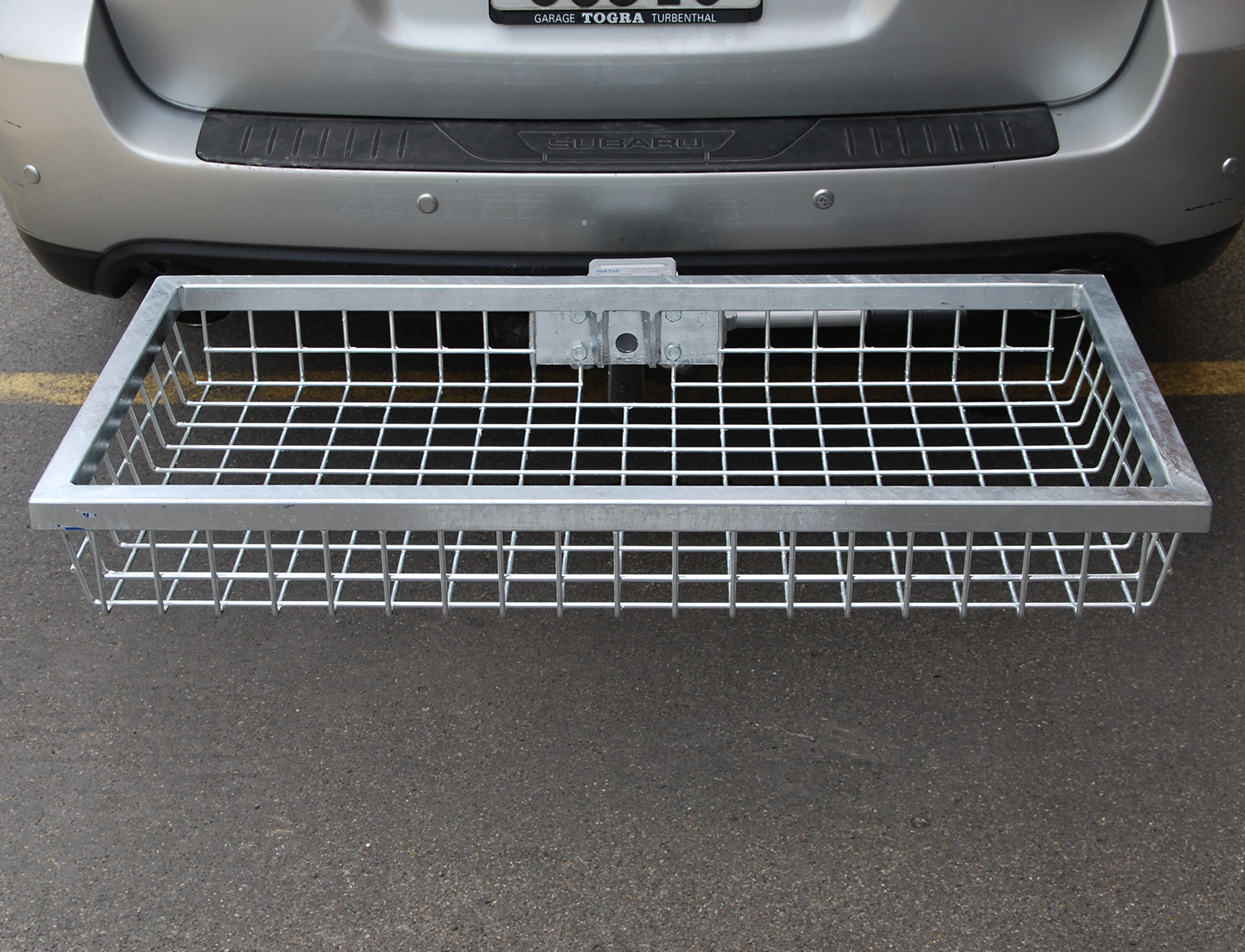 Heckträger Heckpack klein