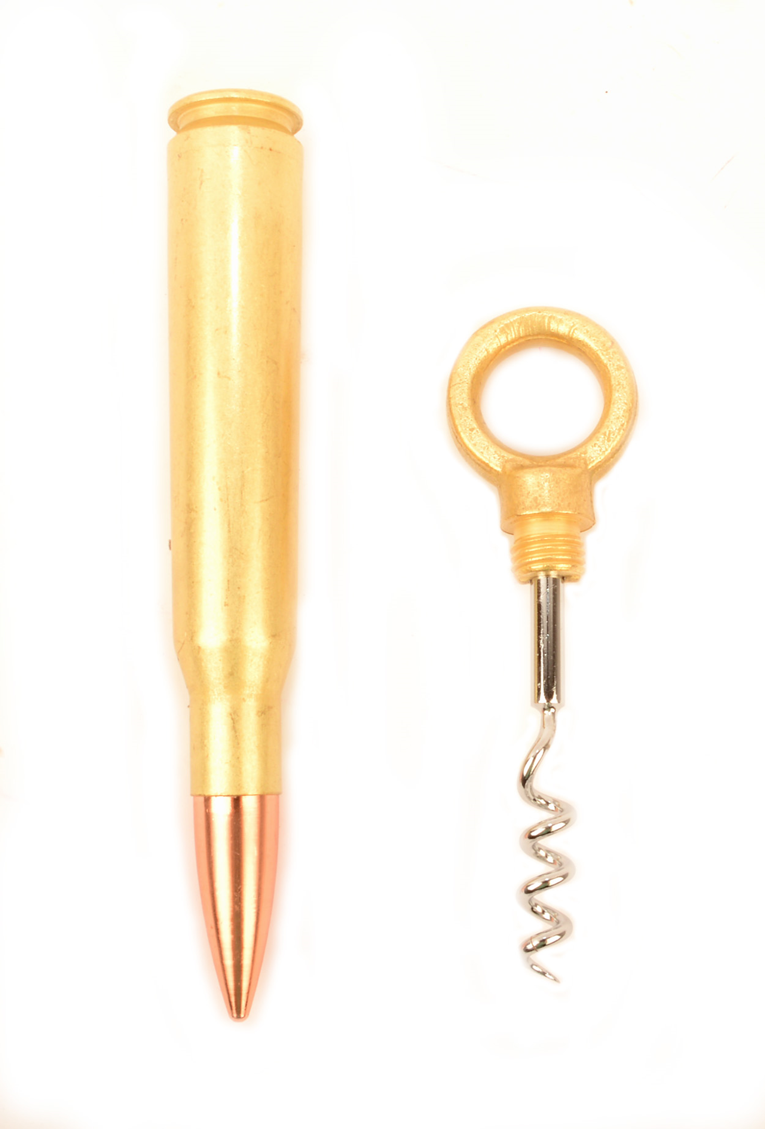 Korkenzieher  Patronenform cal. .50