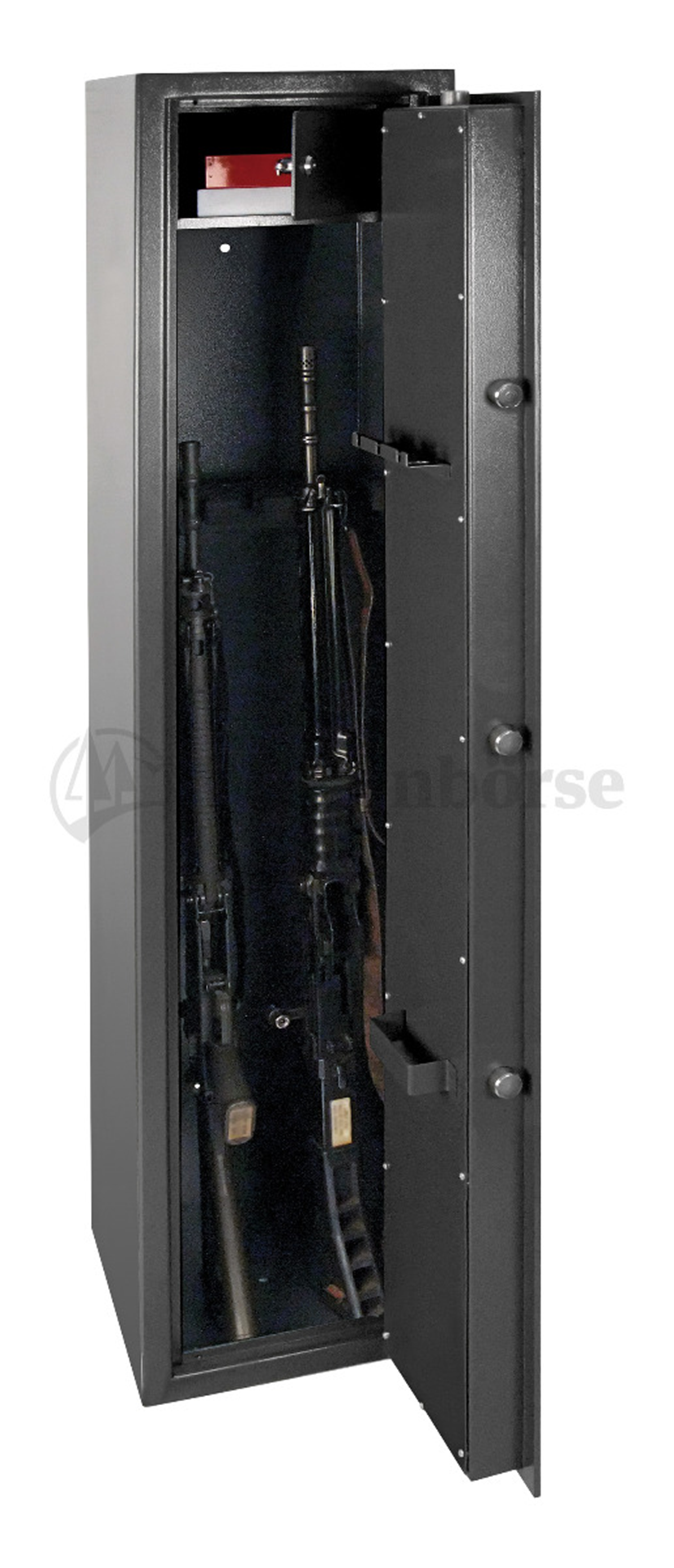 RIEFFEL  WFS 5E Elektronikschloss 5 Waffen