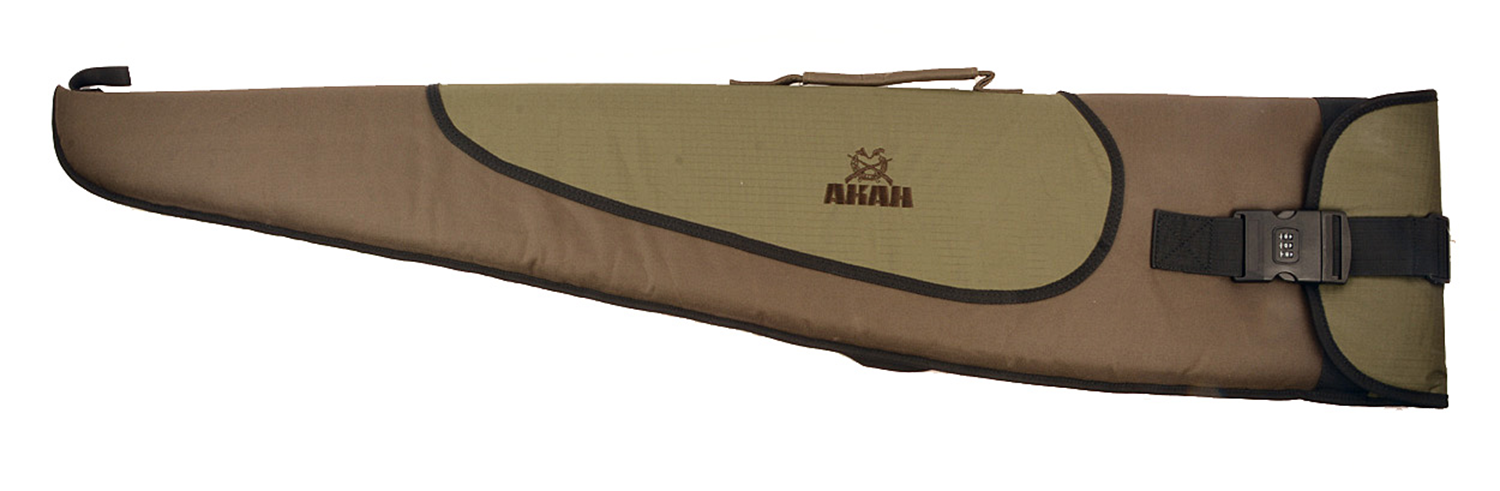 Gewehrfutteral Forest  127cm grün