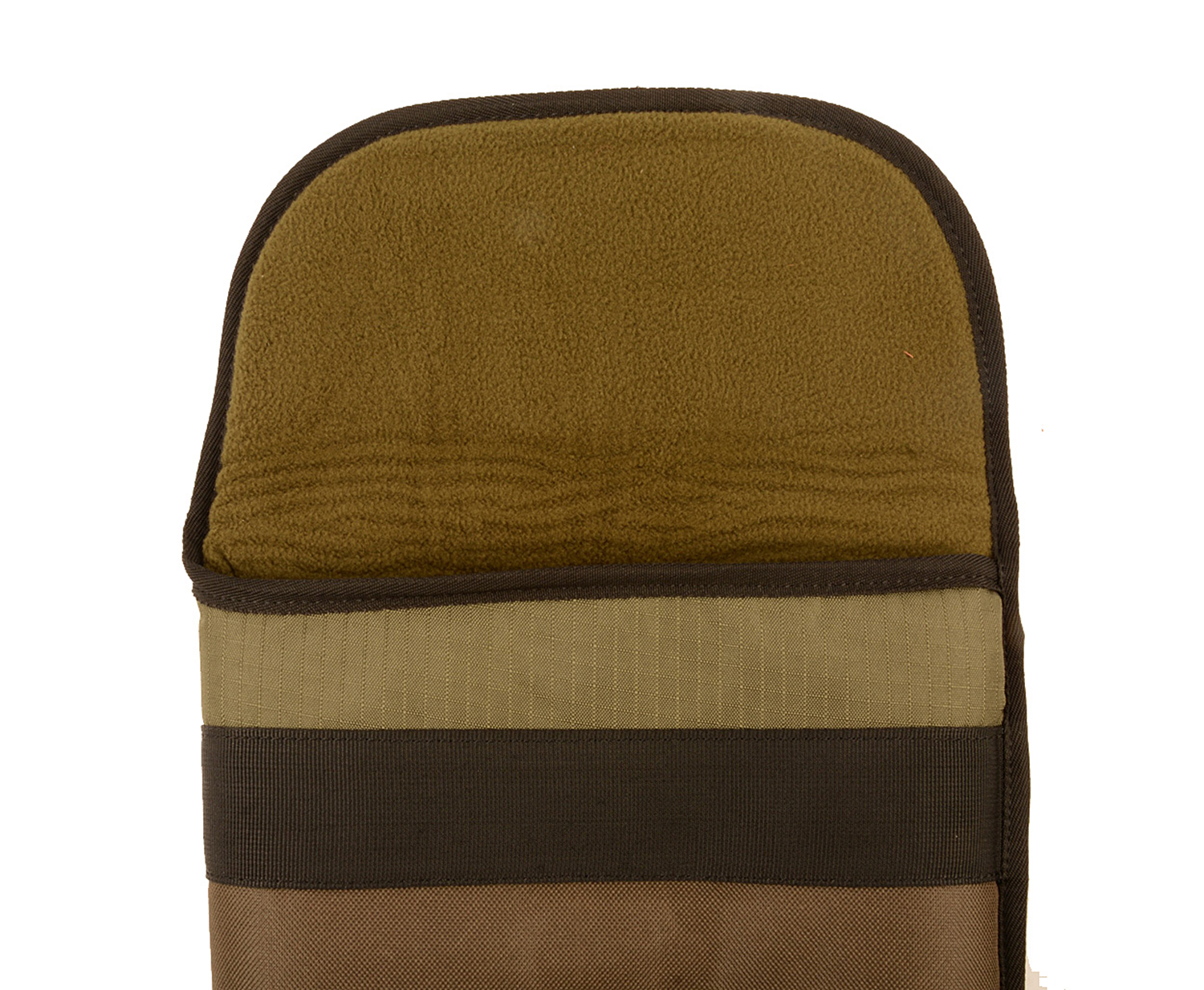 Gewehrfutteral Forest  127cm grün