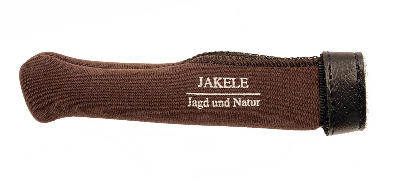 Jakele Mündungsschoner einläufig