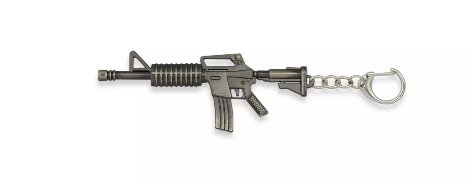 Schlüsselanhänger  AR 15