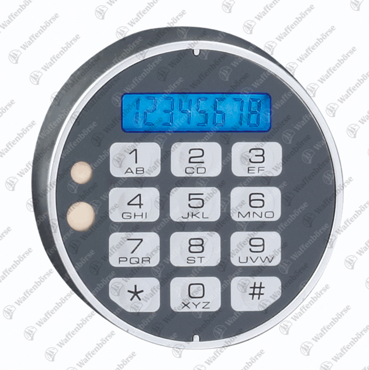 RIEFFEL VT-SB 250 SE Elektronikschloss