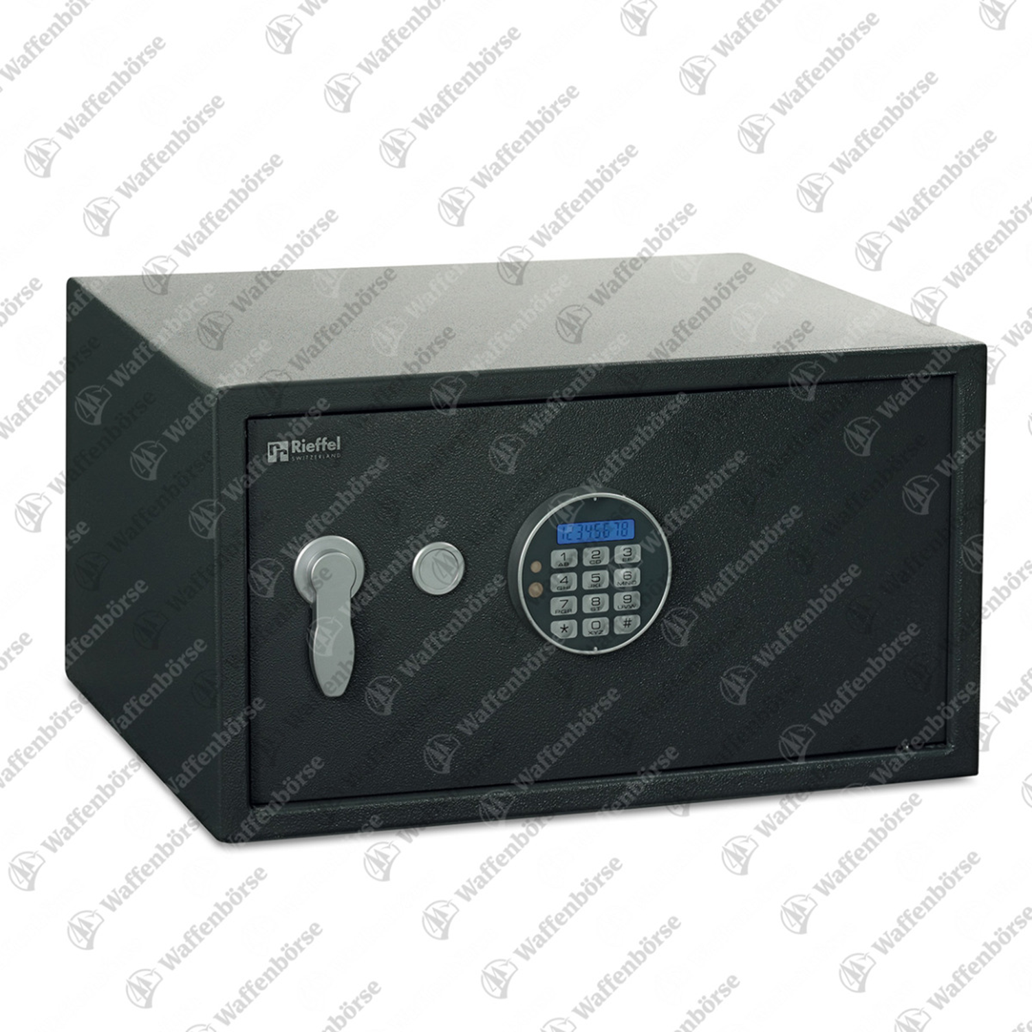 RIEFFEL VT-SB 250 SE Elektronikschloss