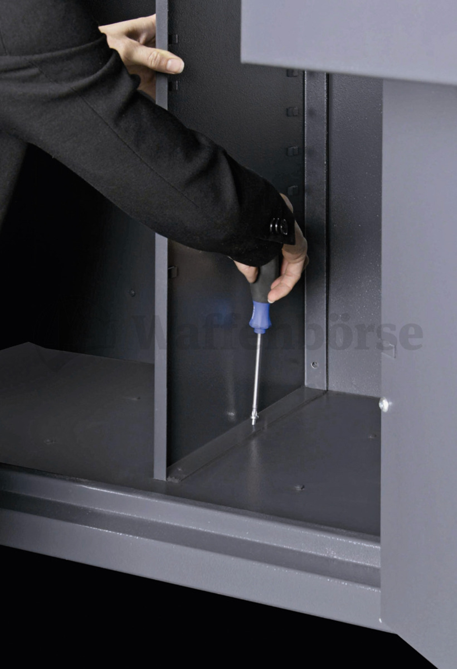 RIEFFEL  Elite WF 14 E/Vds 1 Elektronikschloss 14 Waffen