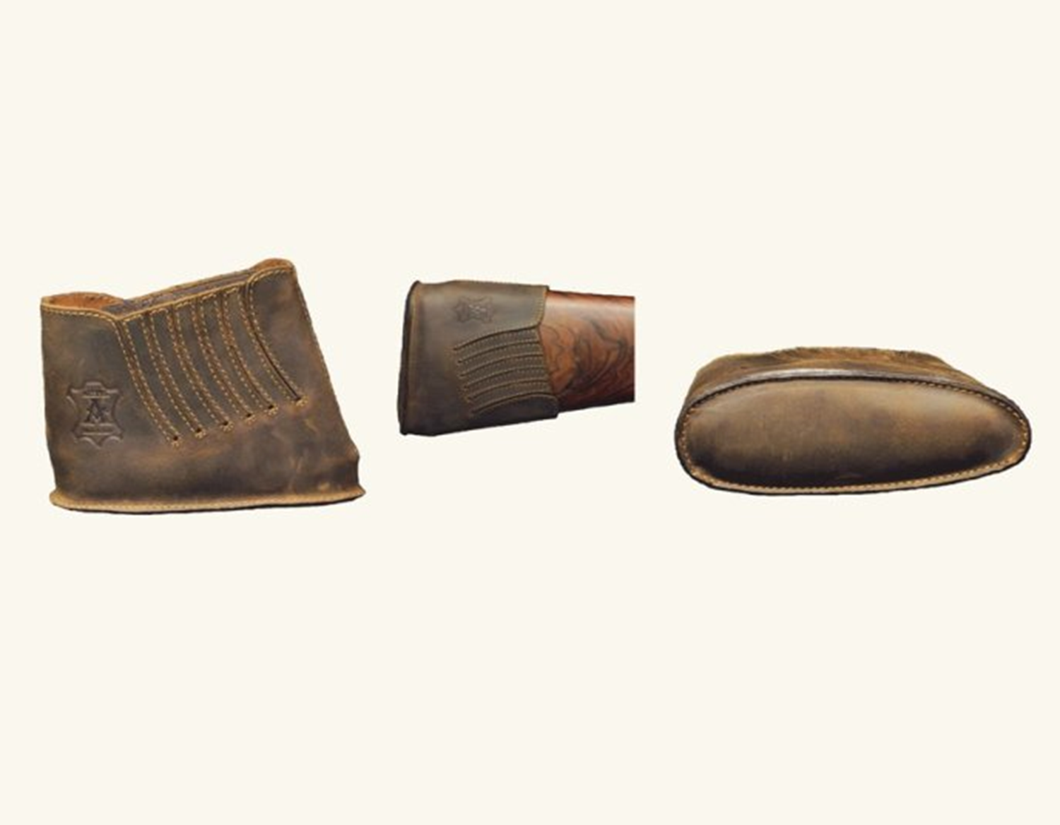 ARTIPEL Rindsleder Schaftverllängerung 30mm