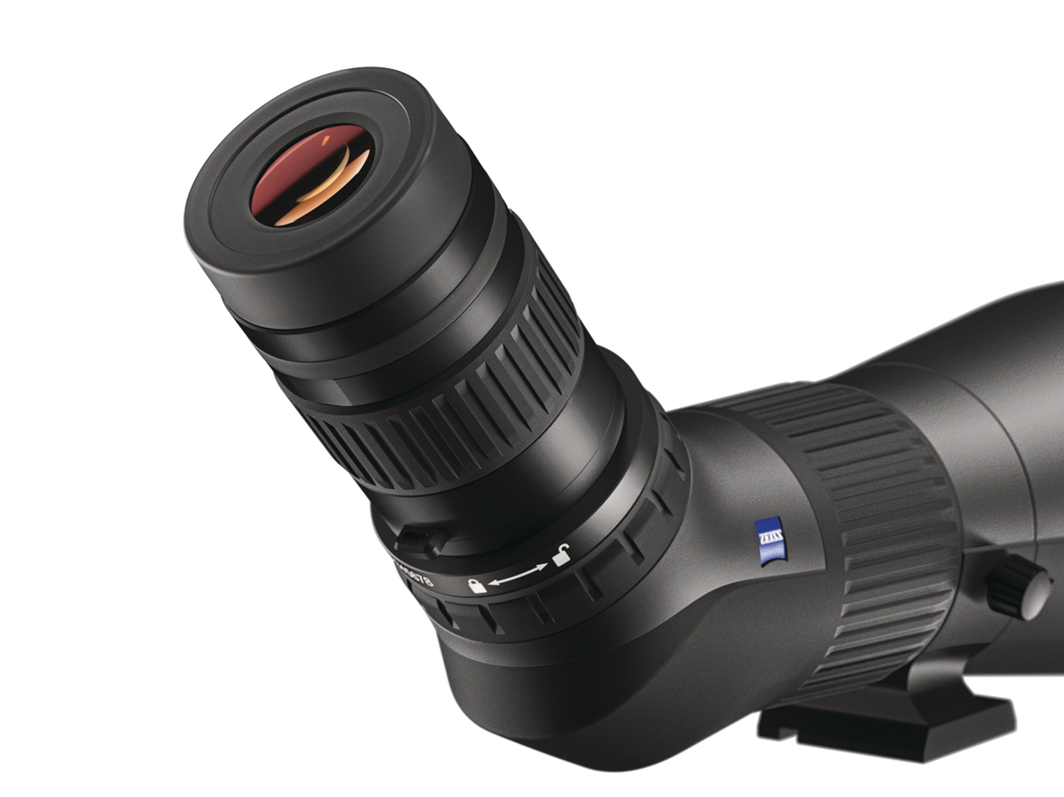 Zeiss Conquest Gavia 85 Schrägeinblick mit Okular