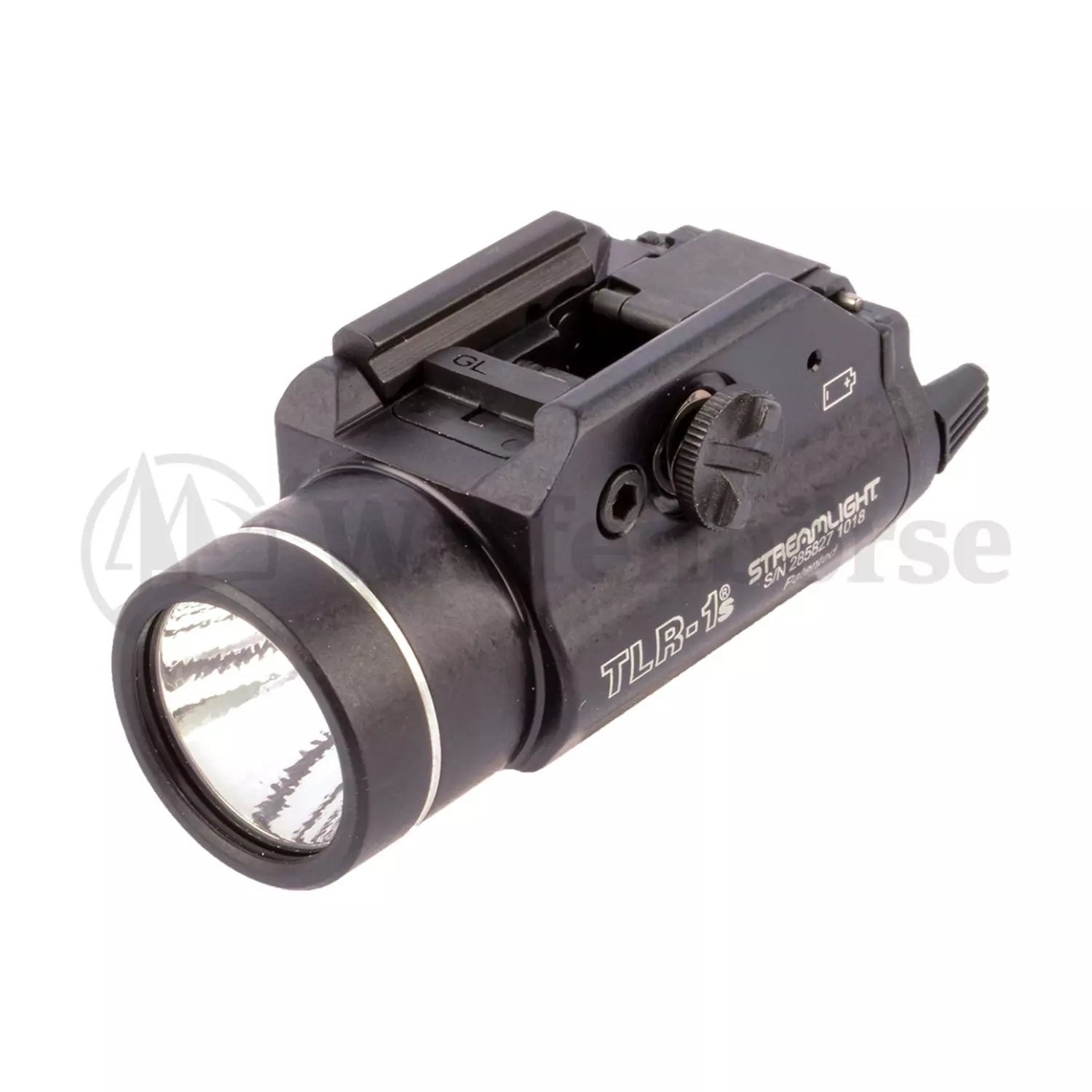 Streamlight TLR-1s Schwarz