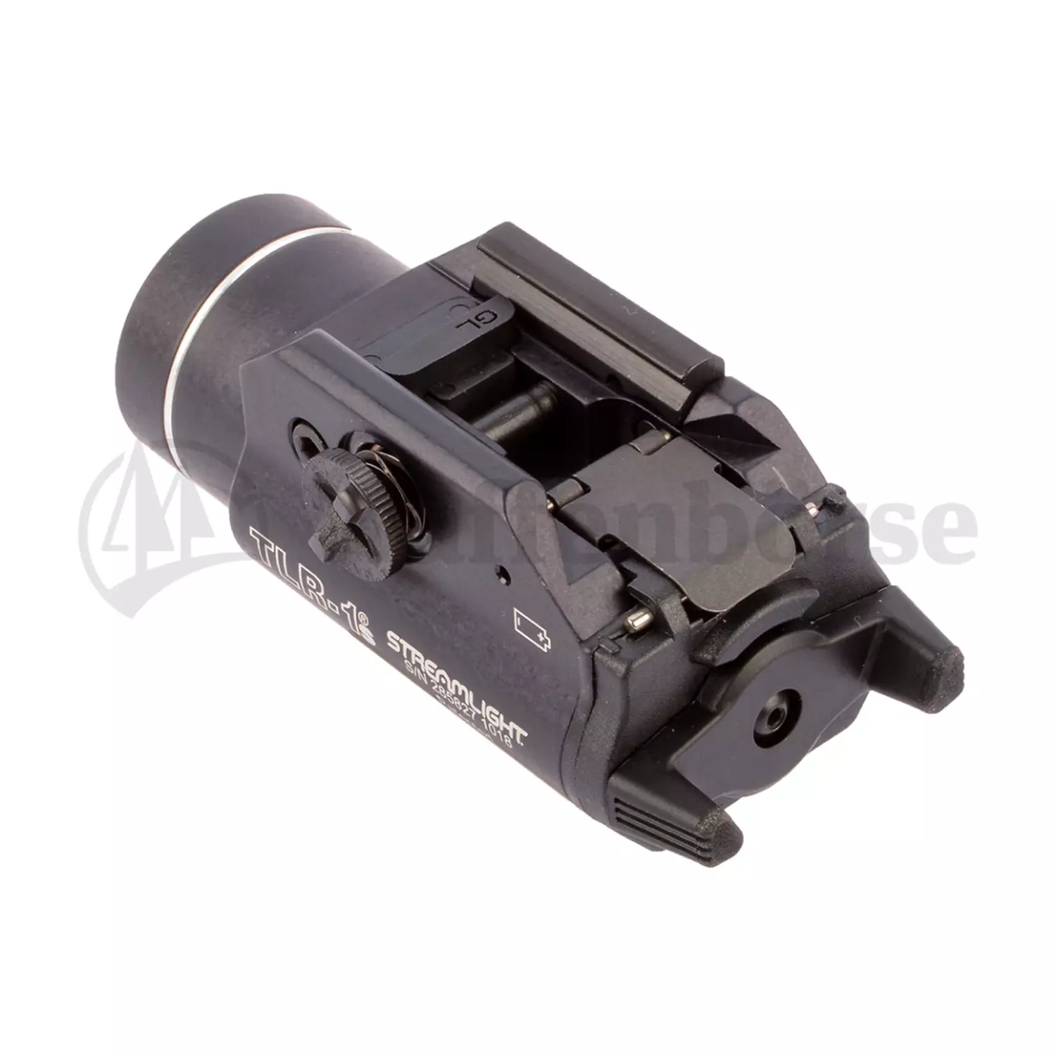 Streamlight TLR-1s Schwarz