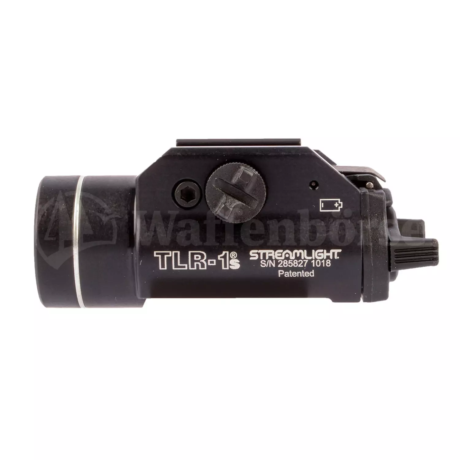 Streamlight TLR-1s Schwarz