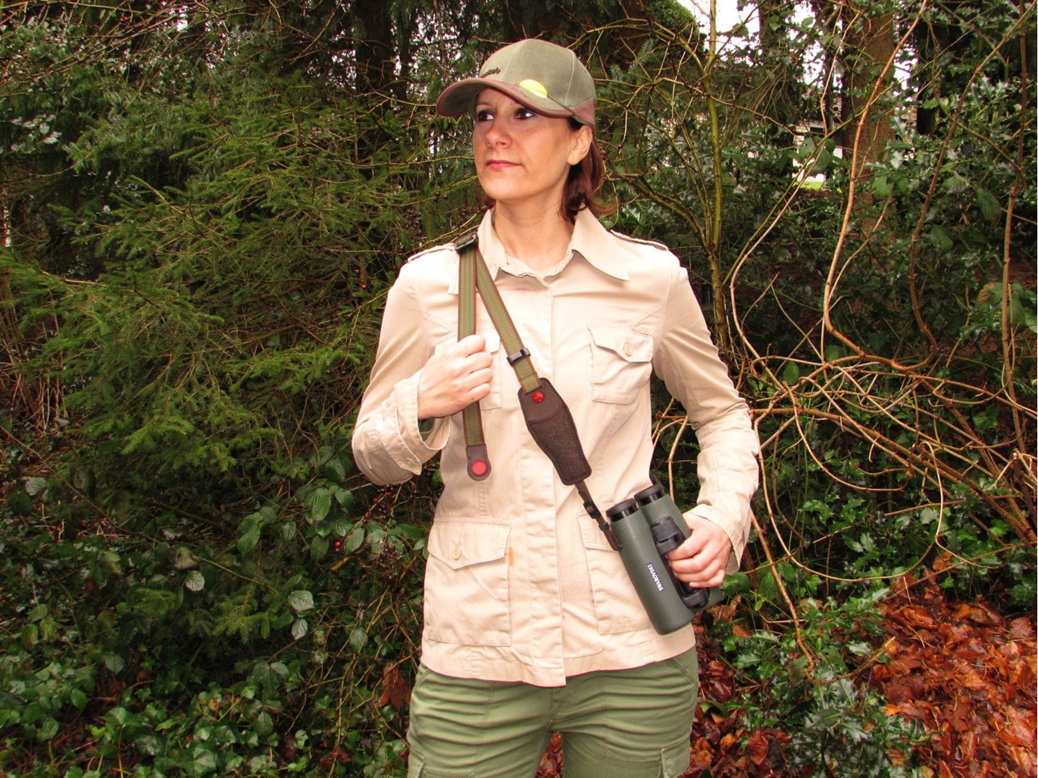 Niggeloh Fernglasgurt Vario