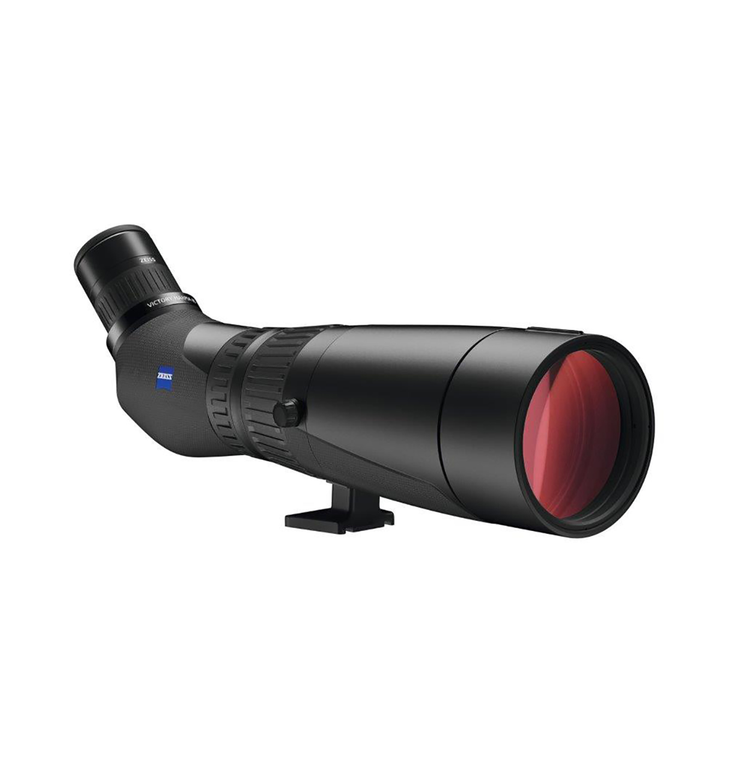 Zeiss Victory Harpia 85 Schrägeinblick ohne Okular