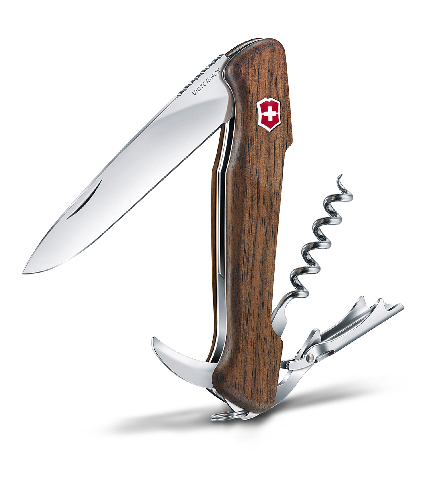 VICTORINOX Wine Master Nussbaumholz