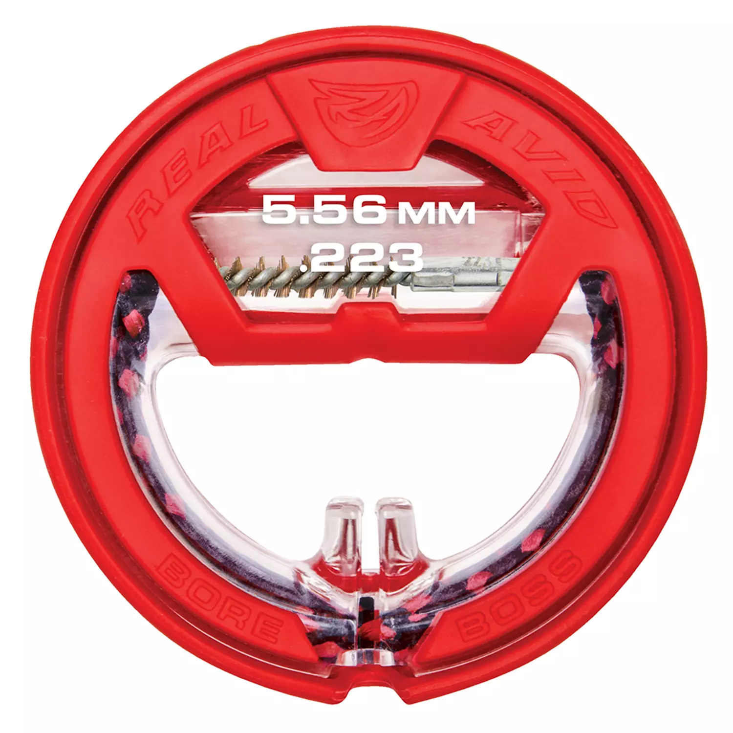 REAL AVID .222/.223/5,56mm  Bore Boss Kits Reinigungsschnur