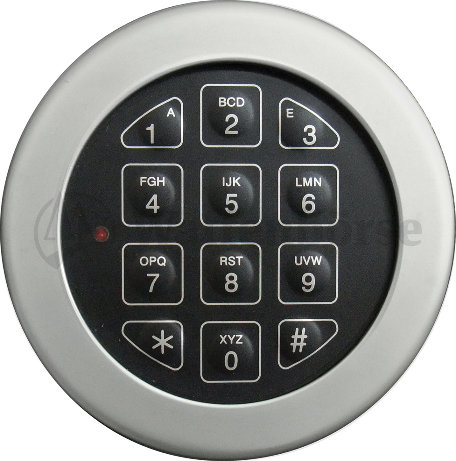 RIEFFEL WFS 7E Elektronikschloss 7 Waffen