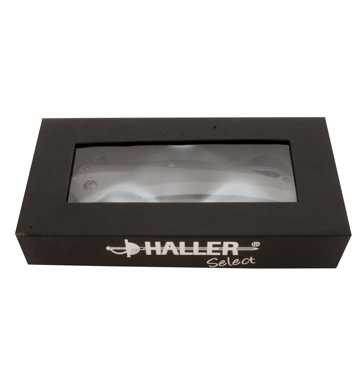 HALLER Select Barmi Einhandmesser