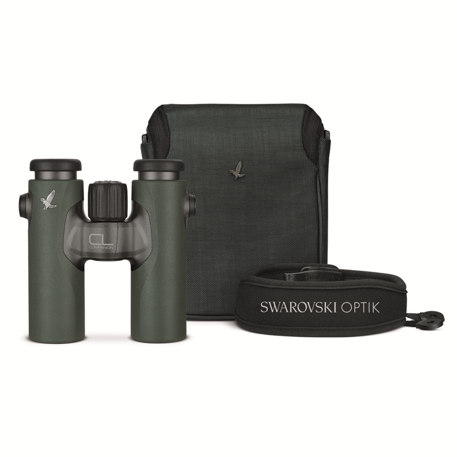 SWAROVSKI CL Companion 8x30 B WN grün