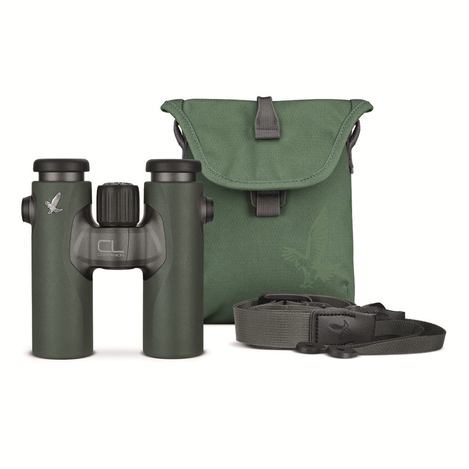 SWAROVSKI CL Companion 8x30 B UJ grün