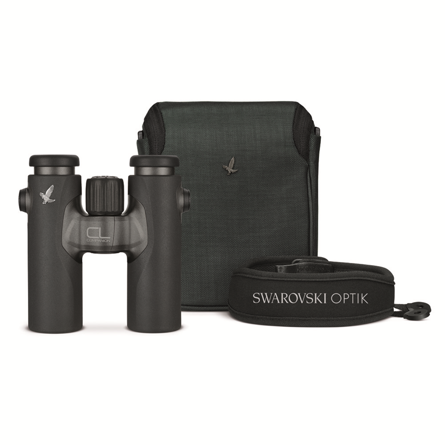 SWAROVSKI CL Companion 10x30 B WN anthrazit