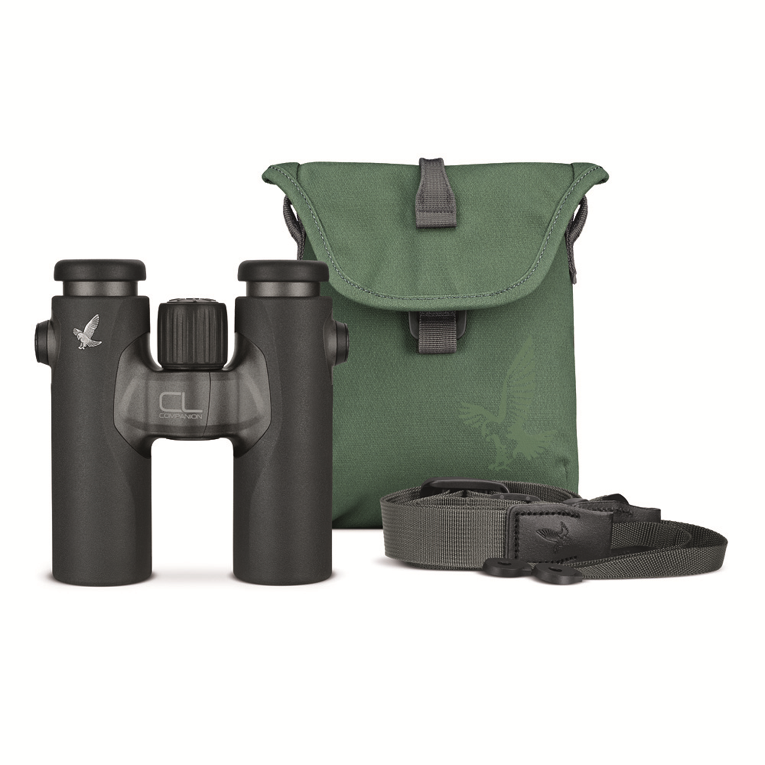 SWAROVSKI CL Companion 10x30 B UJ anthrazit