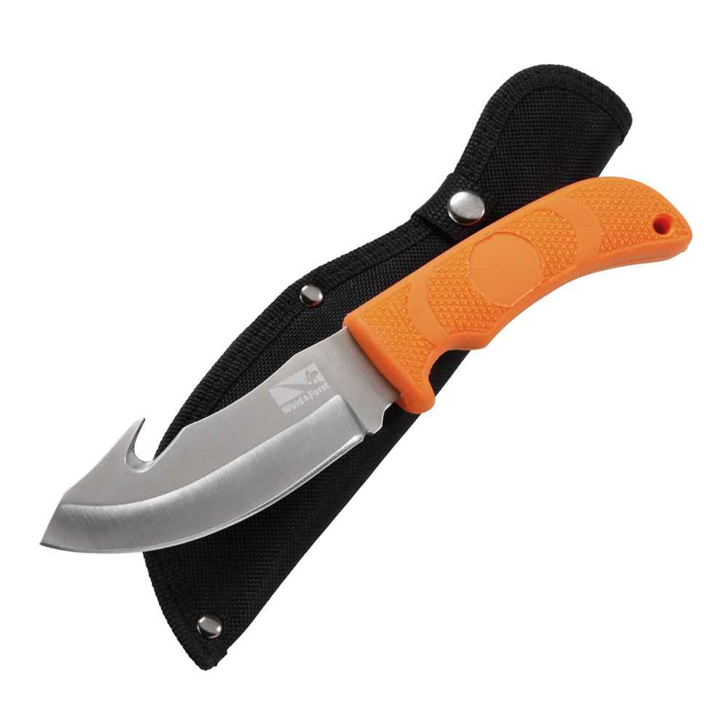 Wald & Forst Aufbrechskinner Orange