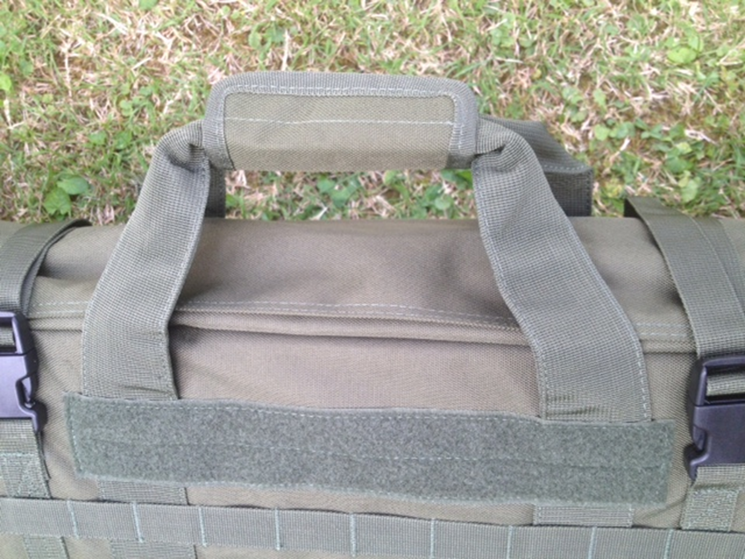 Swiss 3a Gewehrfutteral Taktisch für bis 2 Waffen 122cm