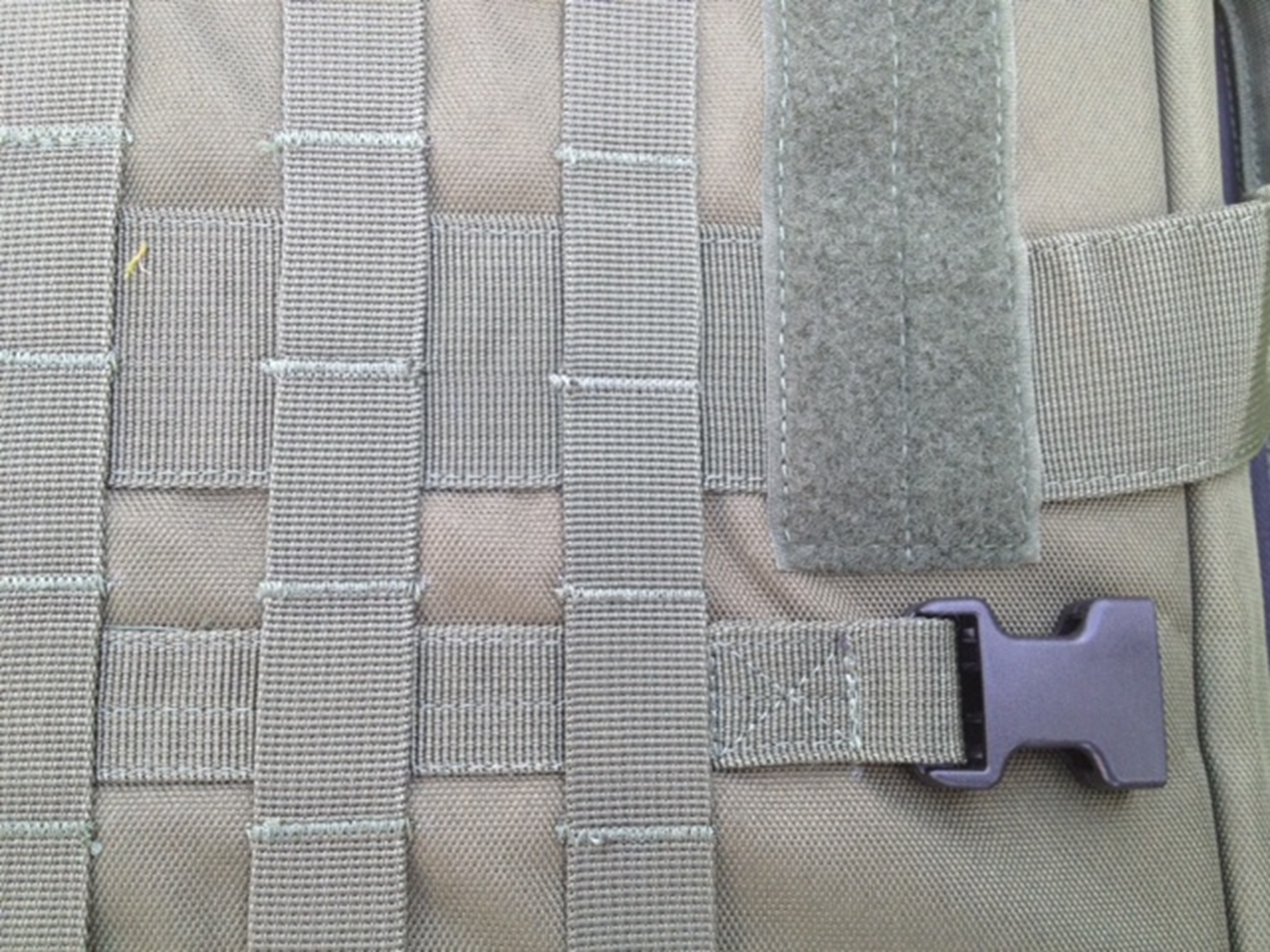 Swiss 3a Gewehrfutteral Taktisch für bis 2 Waffen 122cm