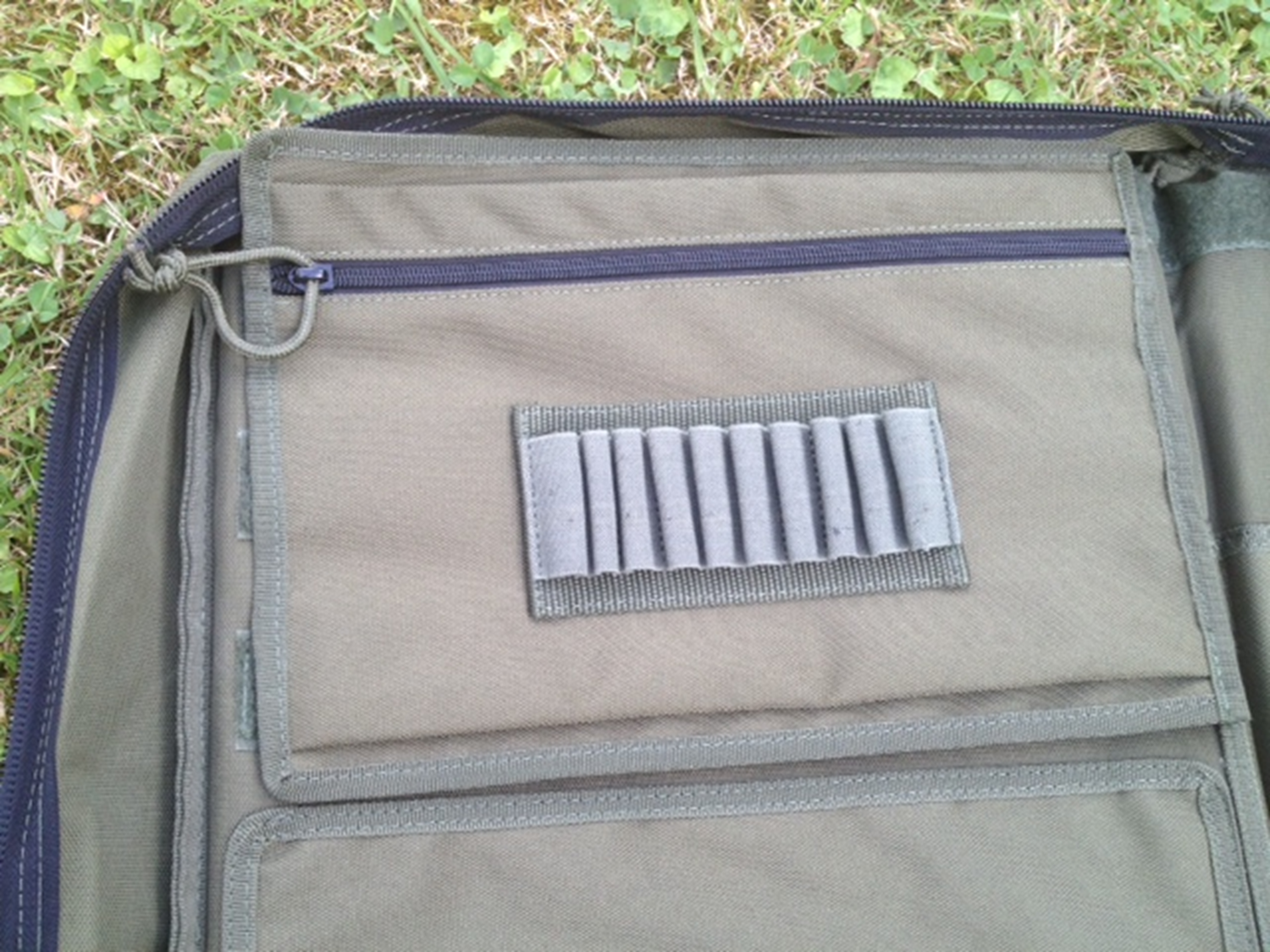 Swiss 3a Gewehrfutteral Taktisch für bis 2 Waffen 122cm