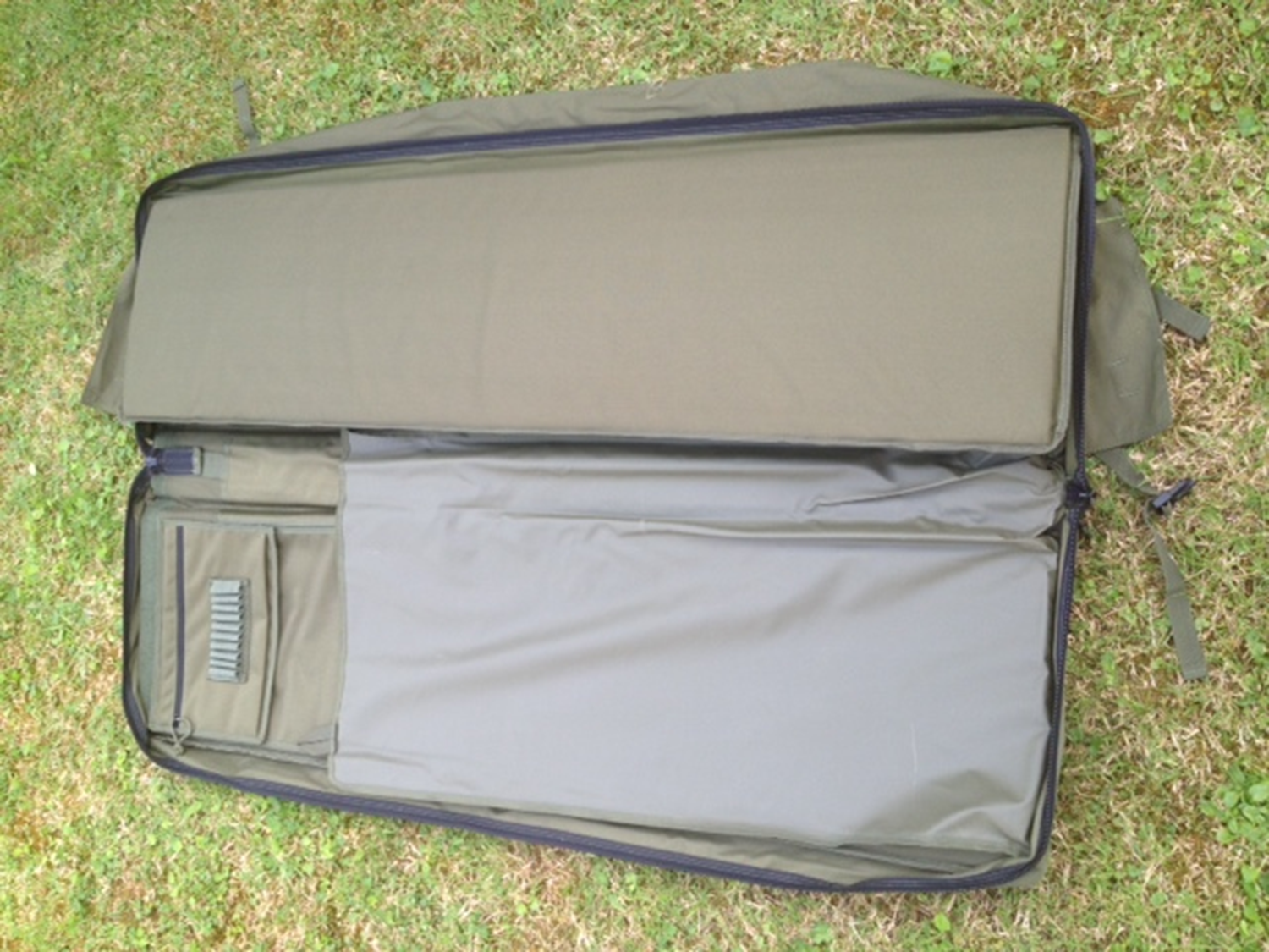 Swiss 3a Gewehrfutteral Taktisch für bis 2 Waffen 122cm