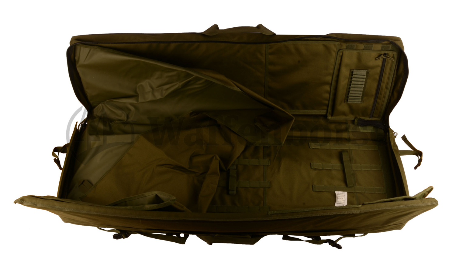 Swiss 3a Gewehrfutteral Taktisch für bis 2 Waffen 122cm