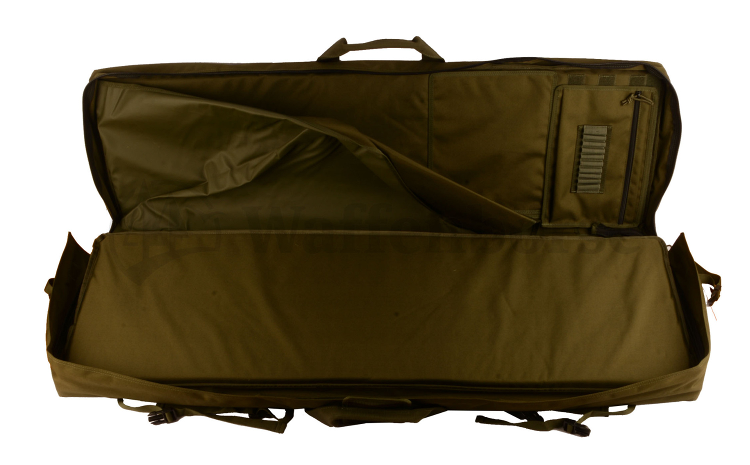 Swiss 3a Gewehrfutteral Taktisch für bis 2 Waffen 122cm
