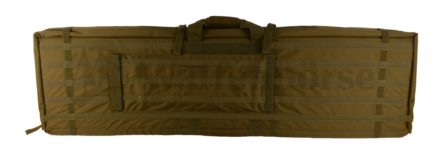 Swiss 3a Gewehrfutteral Taktisch für bis 2 Waffen 122cm