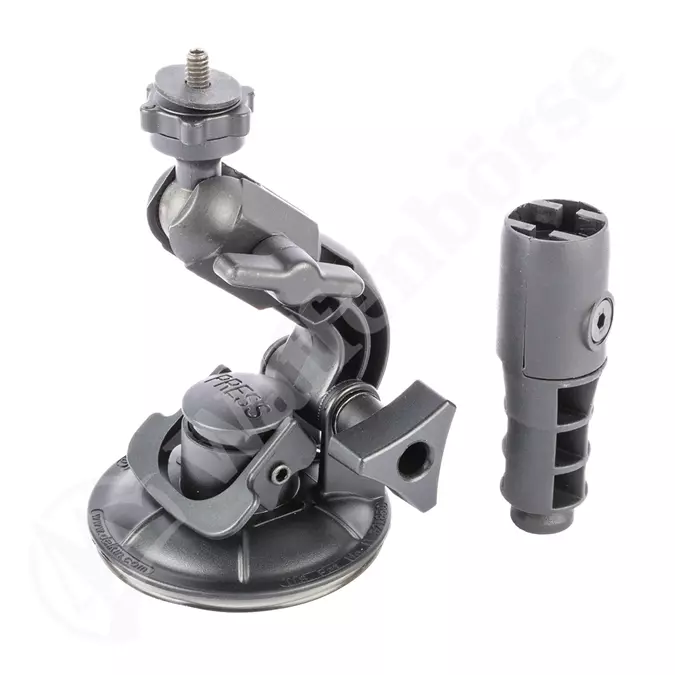 Delkin Stativ Gecko Mini