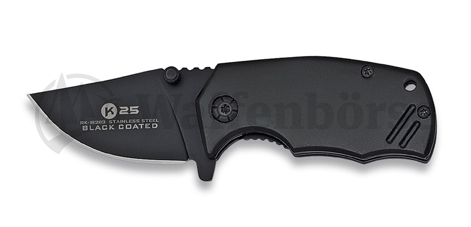 K25 Taschenmesser Pocket Knife MINI mit Clip