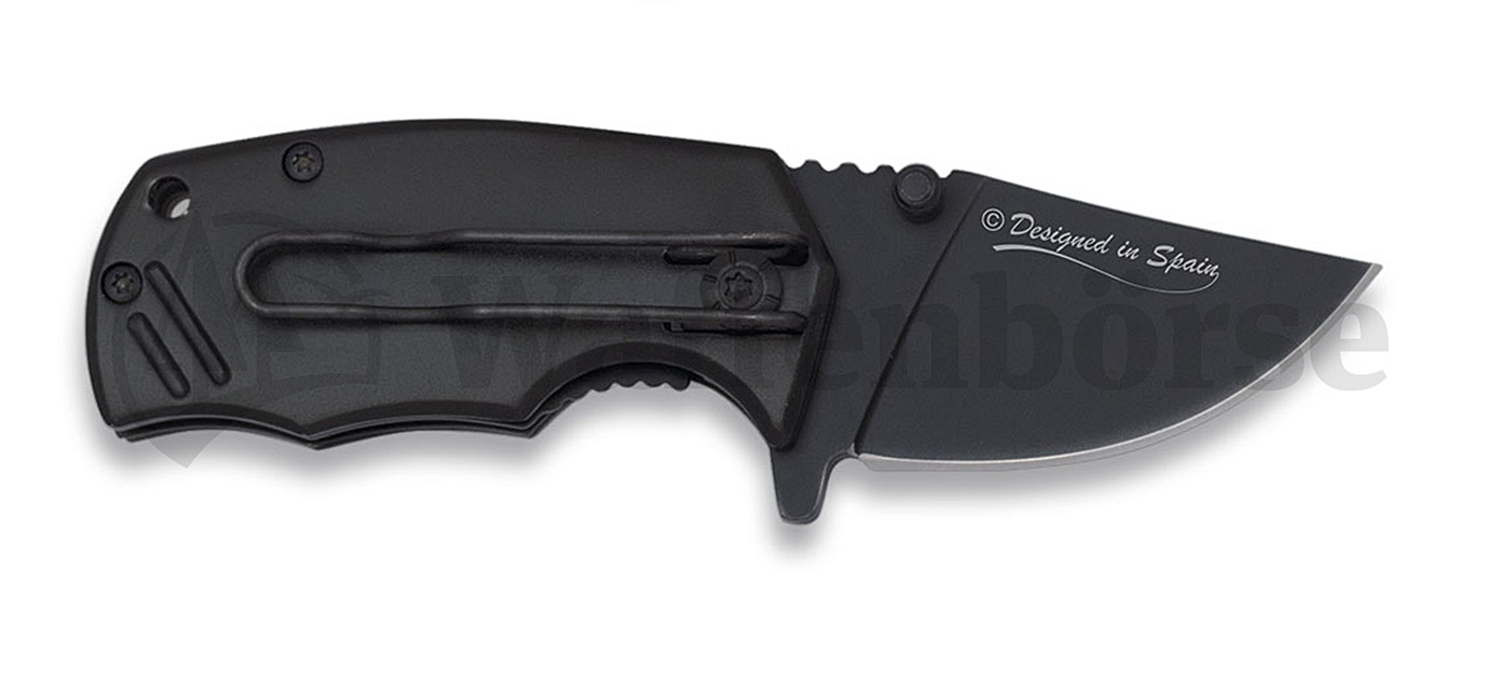 K25 Taschenmesser Pocket Knife MINI mit Clip