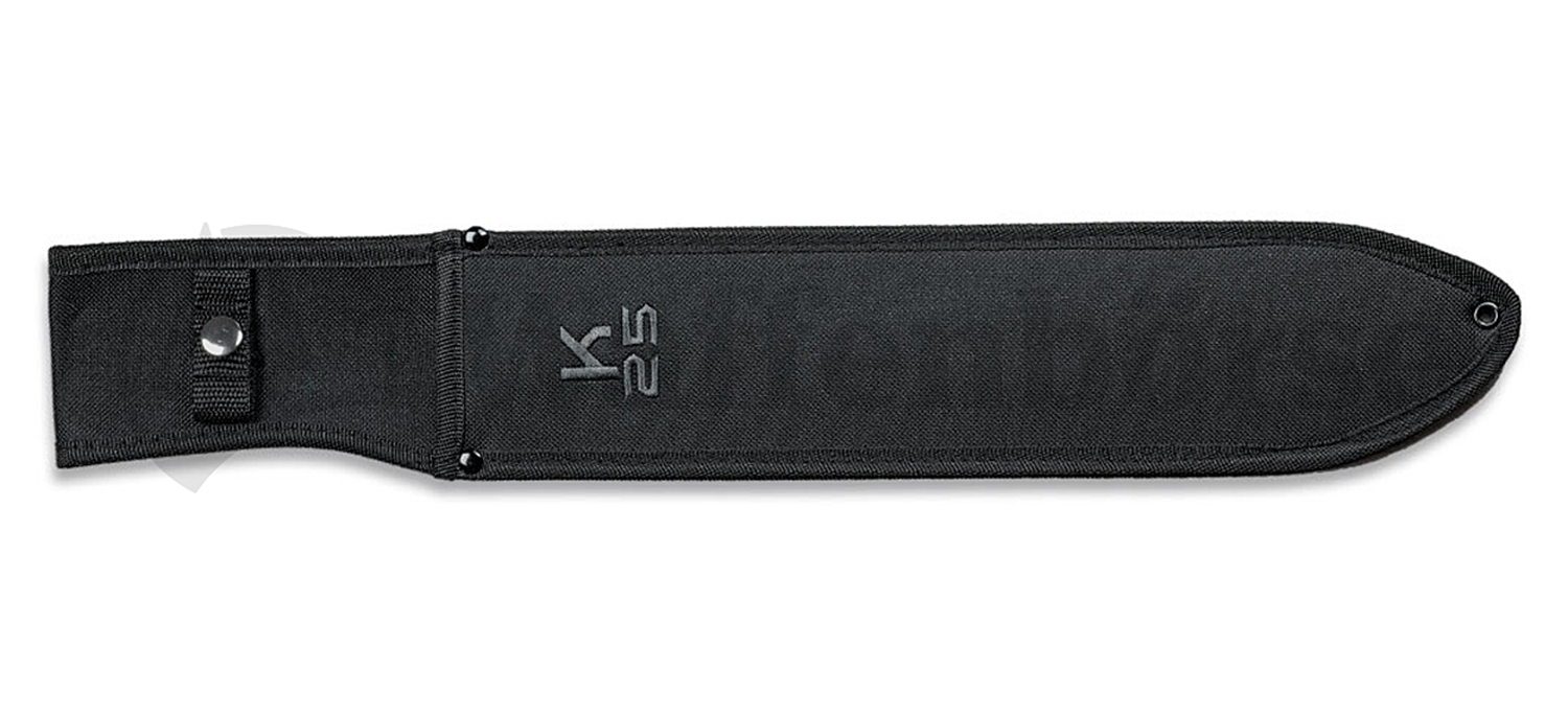 K25  Machete balck