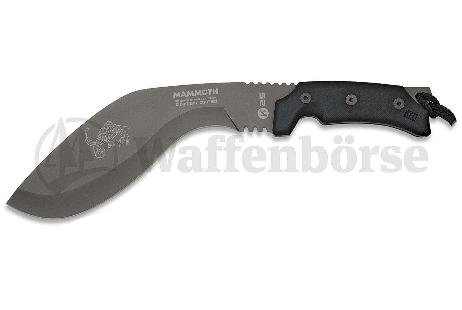 K25  Khukuri Tactical