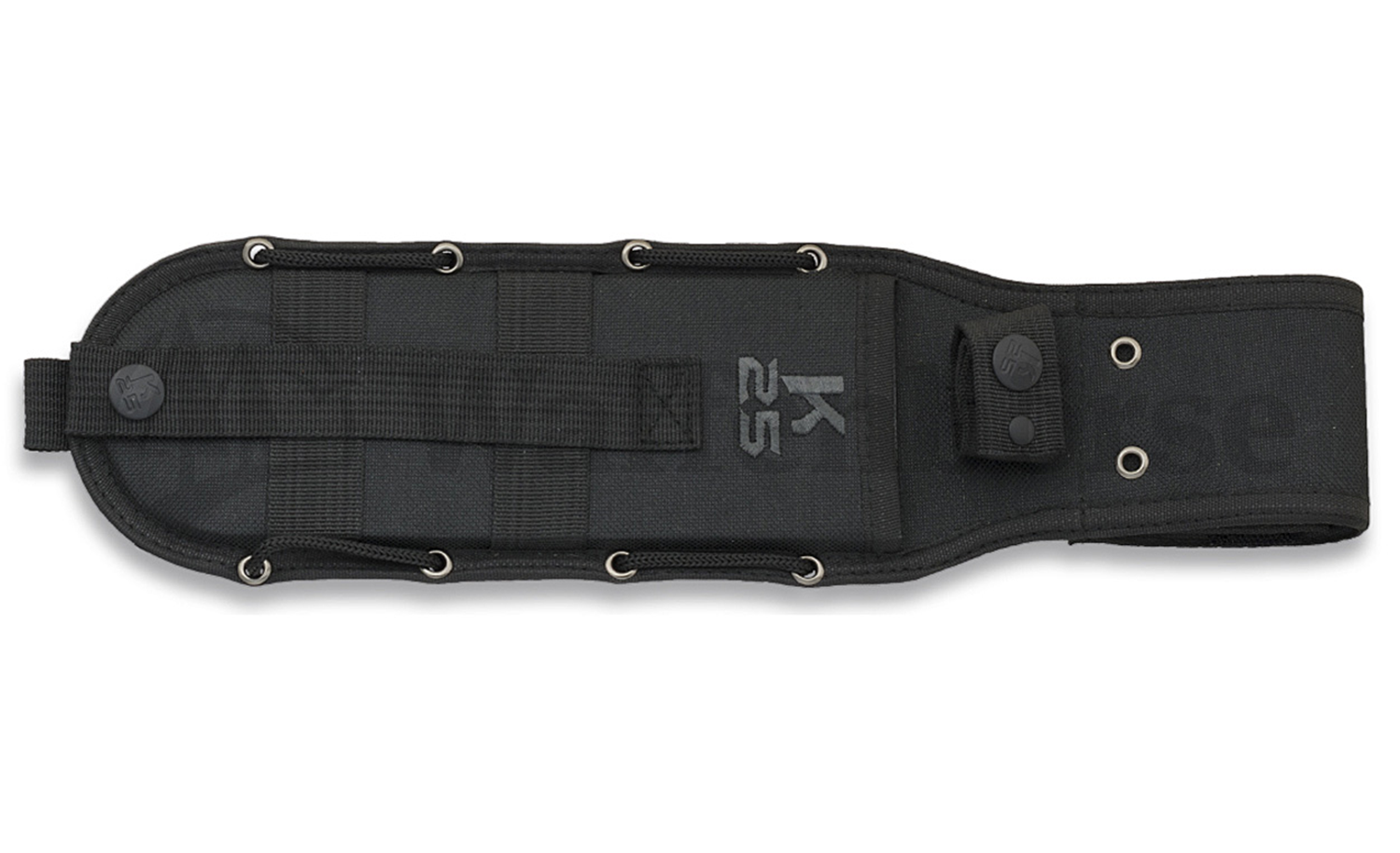 K25  Knife Tactical silver