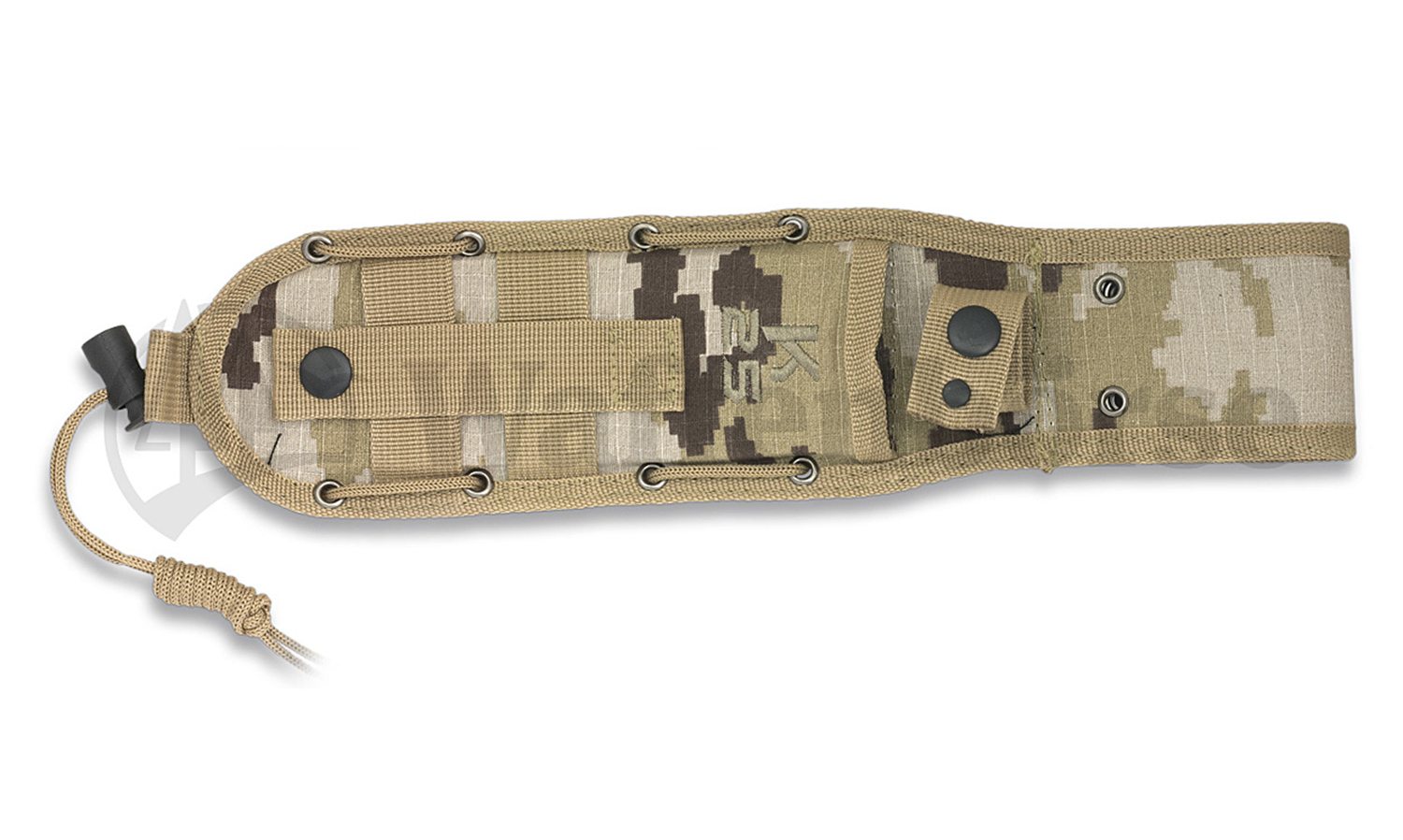 K25  Knife Tactical Heavy Desert