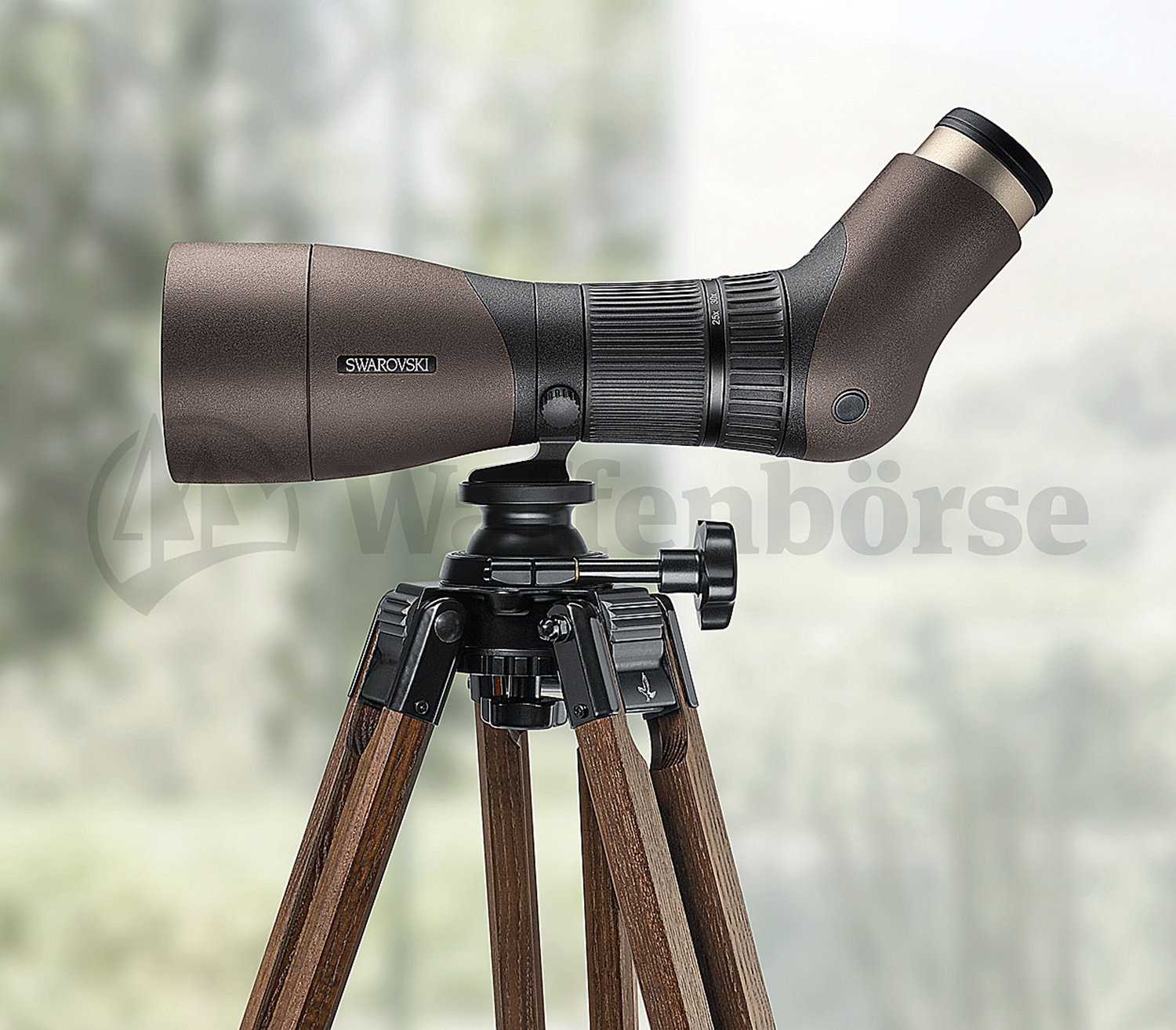 SWAROVSKI ATX Interior Spektiv-Set 85mm