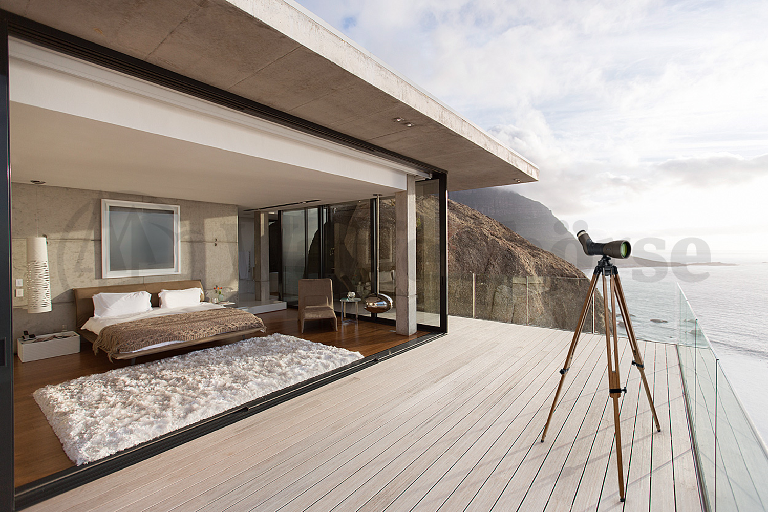 SWAROVSKI ATX Interior Spektiv-Set 85mm