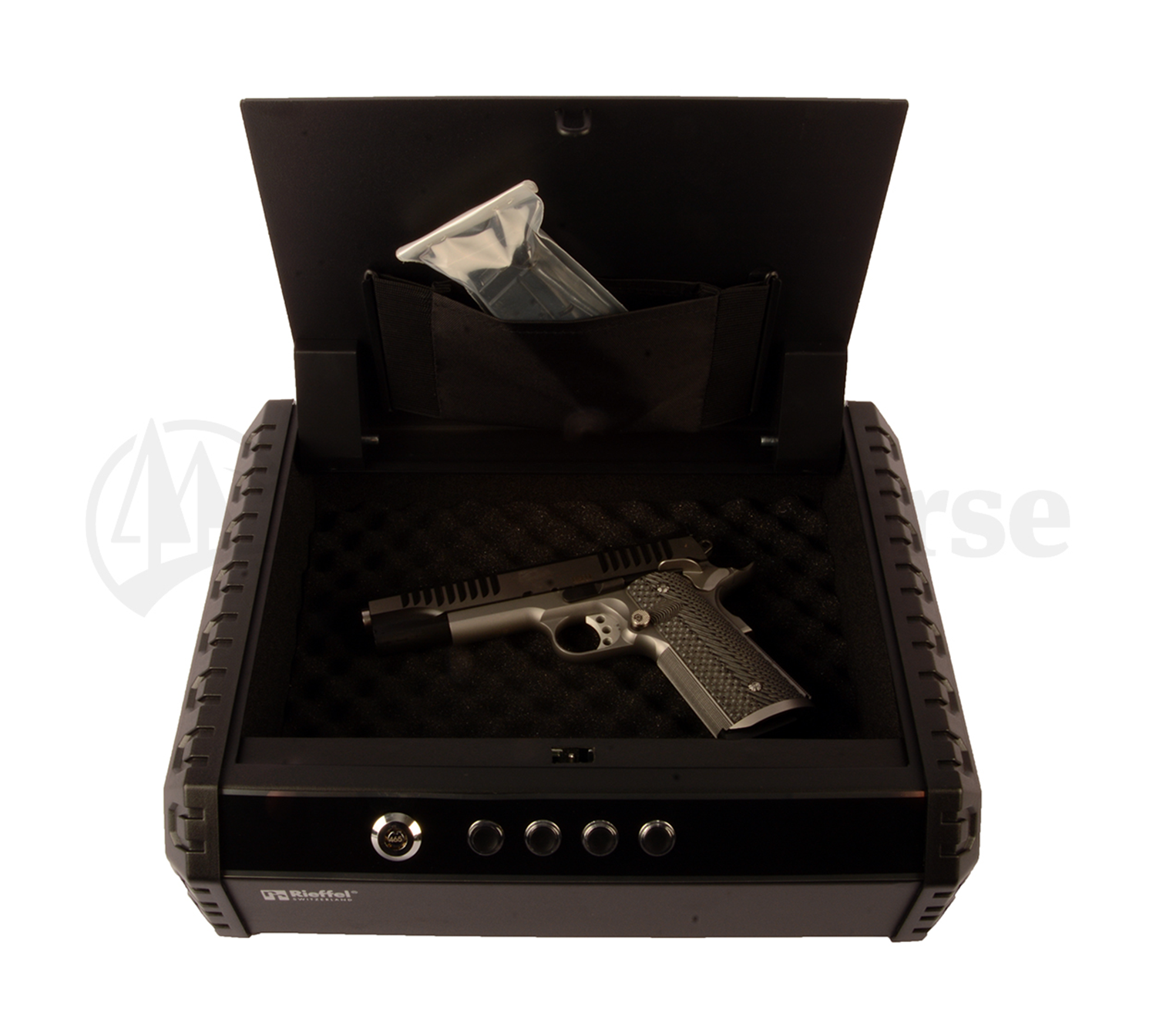 Rieffel Mini Safe E Elektronikschloss